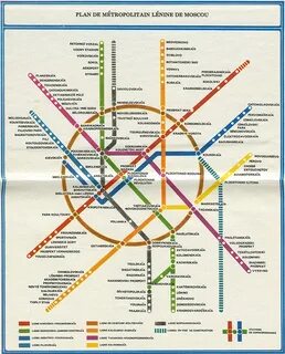 Метро москвы 2010