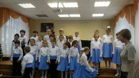 Детская музыкальная школа гилельса