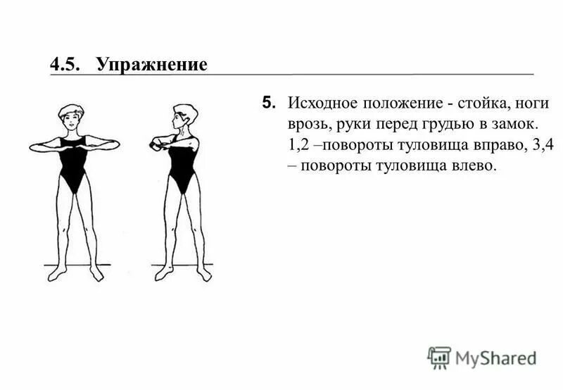 В положении какой стойки. В положении какой стойки