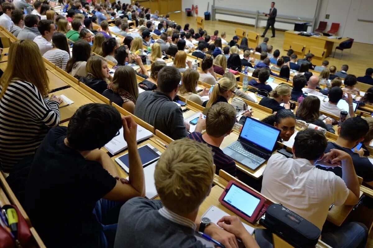 Starting university can be one