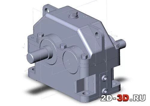 Редуктор модель. Редуктор 3д модель solidworks. цилиндрический редуктор solidworks. корпус заднего редуктора solidworks man. редуктор с закладными крышками.