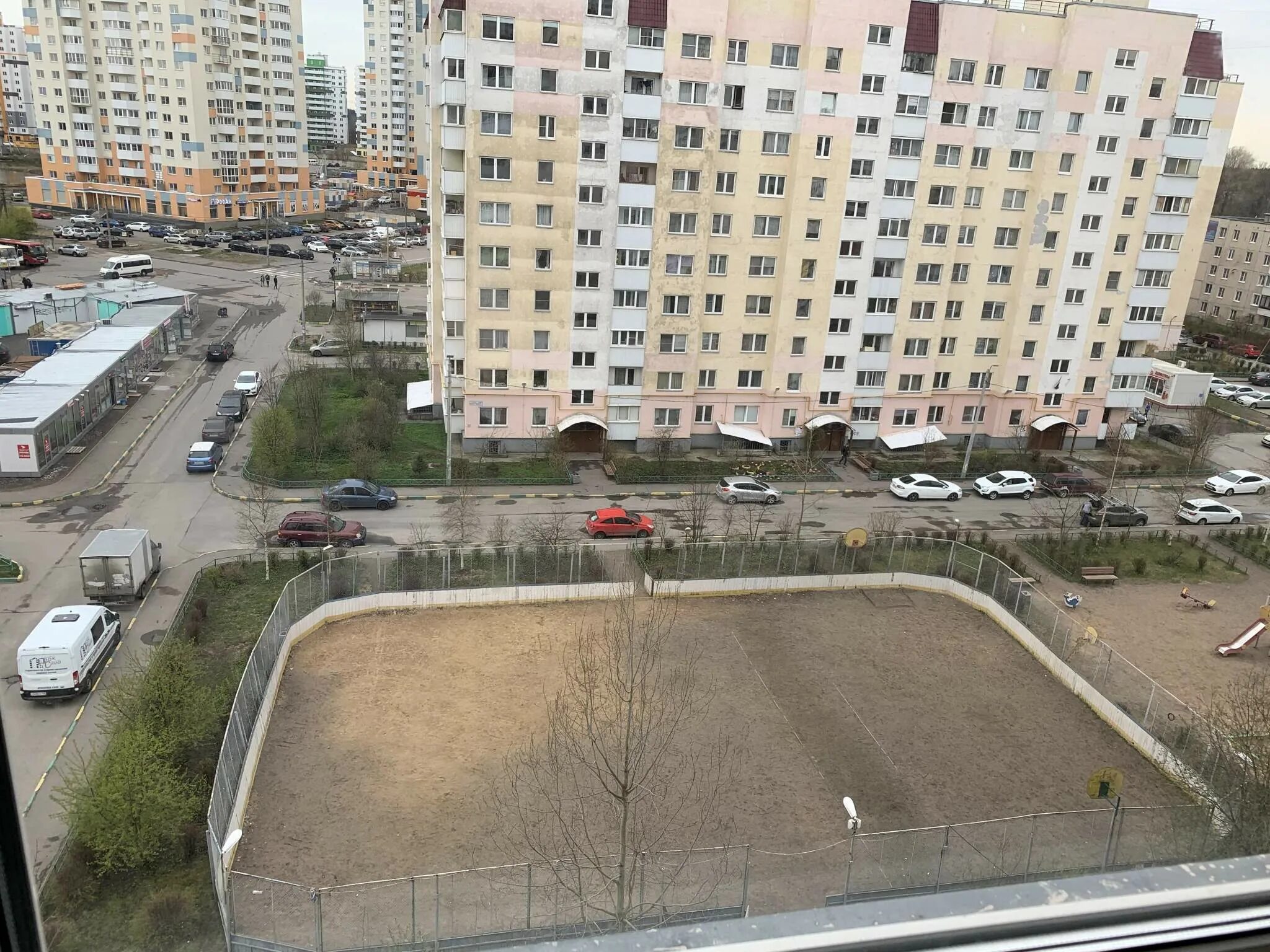 Парголово, ул. Парголово улица 1 мая. Парголово, ул. Парголово улица 1 мая. Первого мая, 107к2.