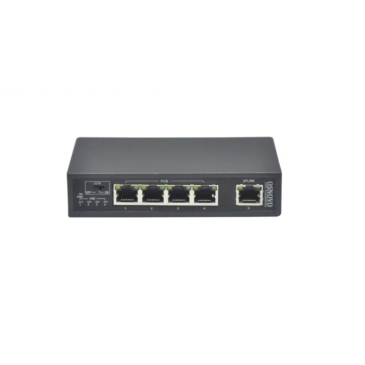 10 port poe