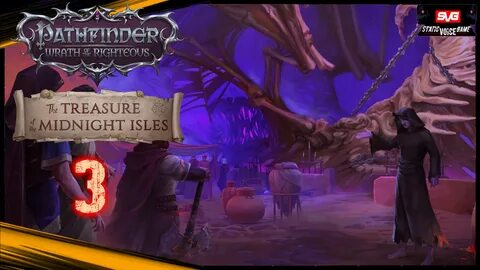 Pathfinder wrath of the righteous прохождение