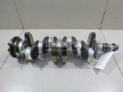 Коленвал саньенг актион