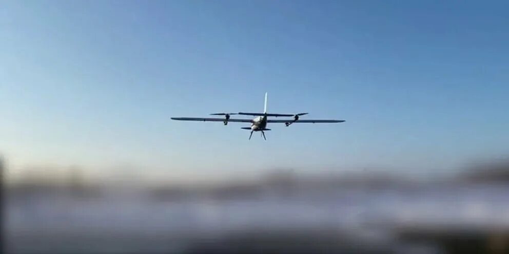 Дроны 17 августа