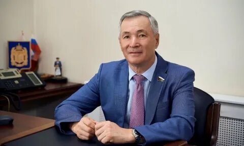 Депутат тюменской думы