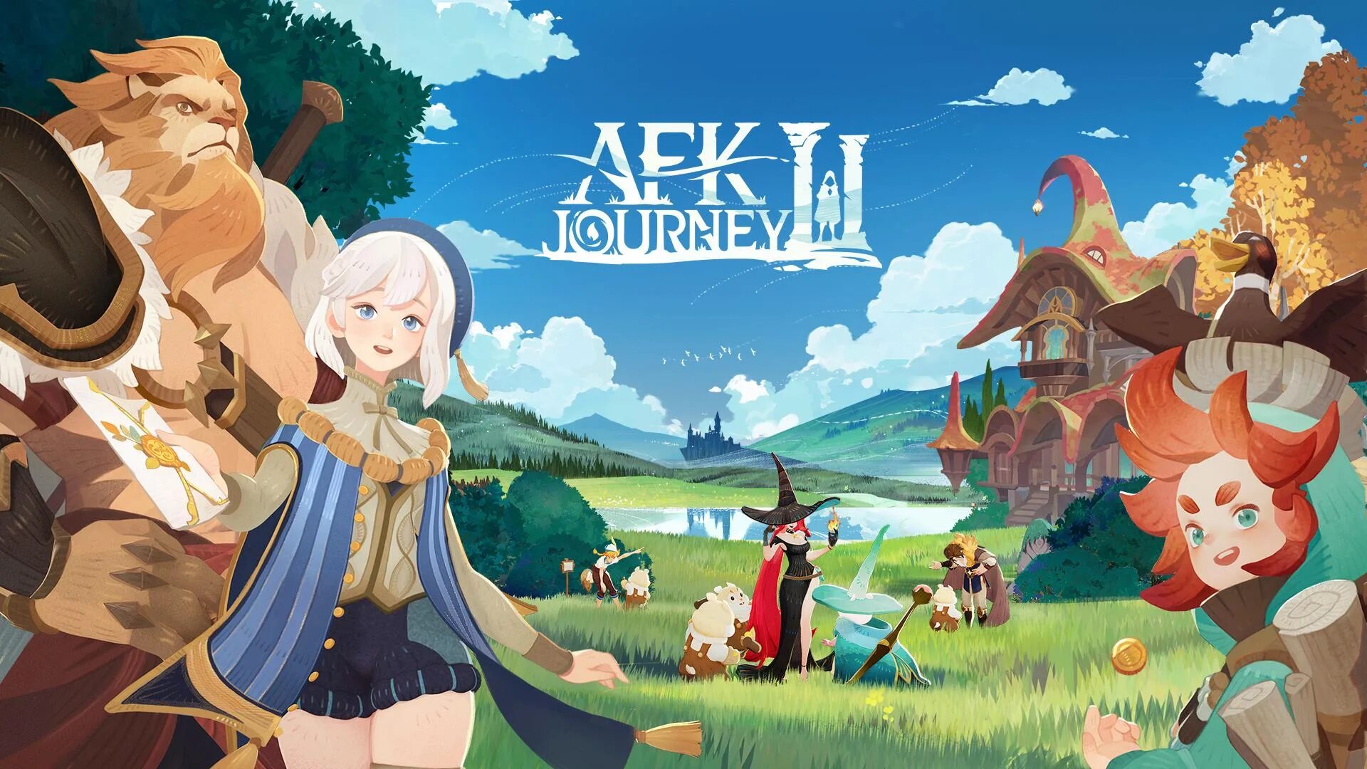 Afk journey обзор. Afk arena journey. afk arena 2 journey. journey игра. что такое афк в игре.