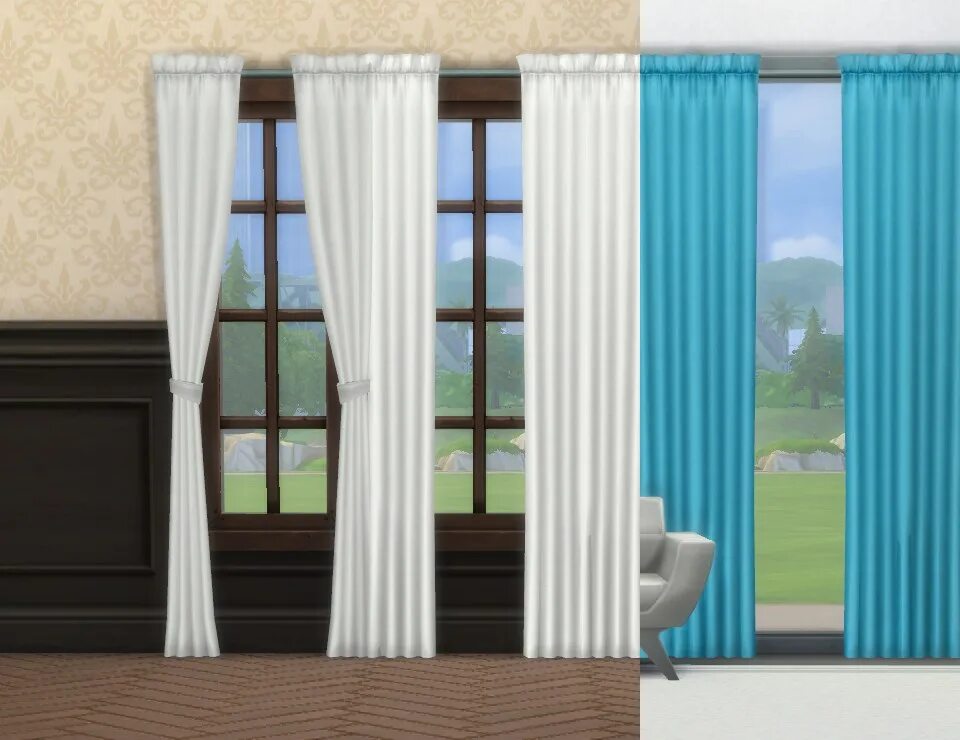 Мод на шторки. Шторы симс 4. SIMS 2 Curtains. SIMS 4 тюль от max20. Симс 2 шторы.