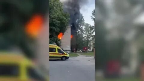 Зорь пожар