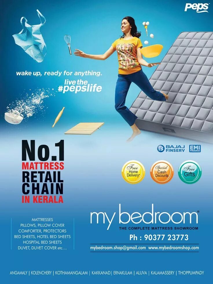 Poster media. Реклама матрасов. Creative Mattress advertising. Mattress ads. Mattress poster.