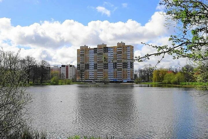 На Летнем озере проведут дополнительный ремонт за 1,7 млн рублей - РБК
