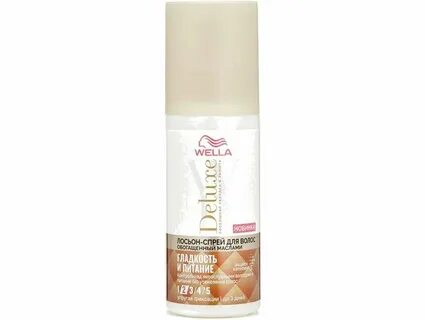 Лосьоны wella