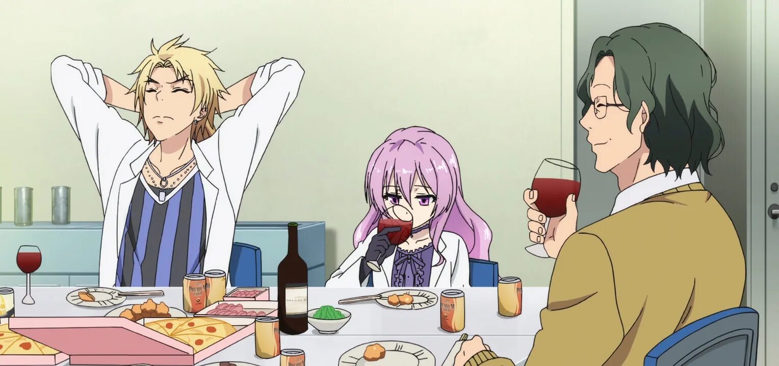 наука влюблена и мы докажем это. сенсей хуйни не посоветует. эна. сделайте катанас и докажите что сэнсэй неправ. Yukimura and himuro.