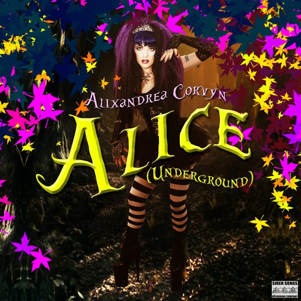 Слушать алиса без рекламы. Слушай Алиса. Алиса альбомы. Элис андеграунд. Alixandrea Corvyn.