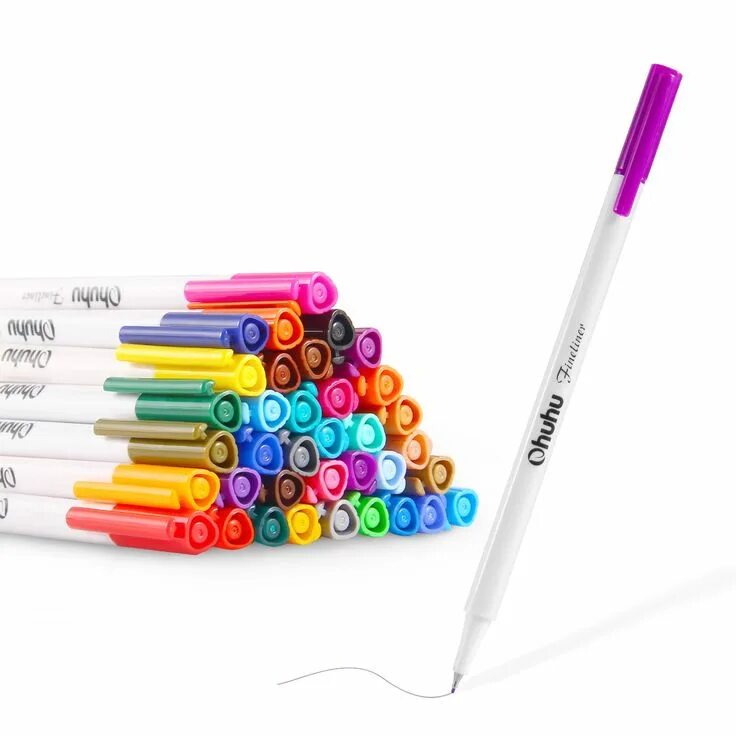 Colour write