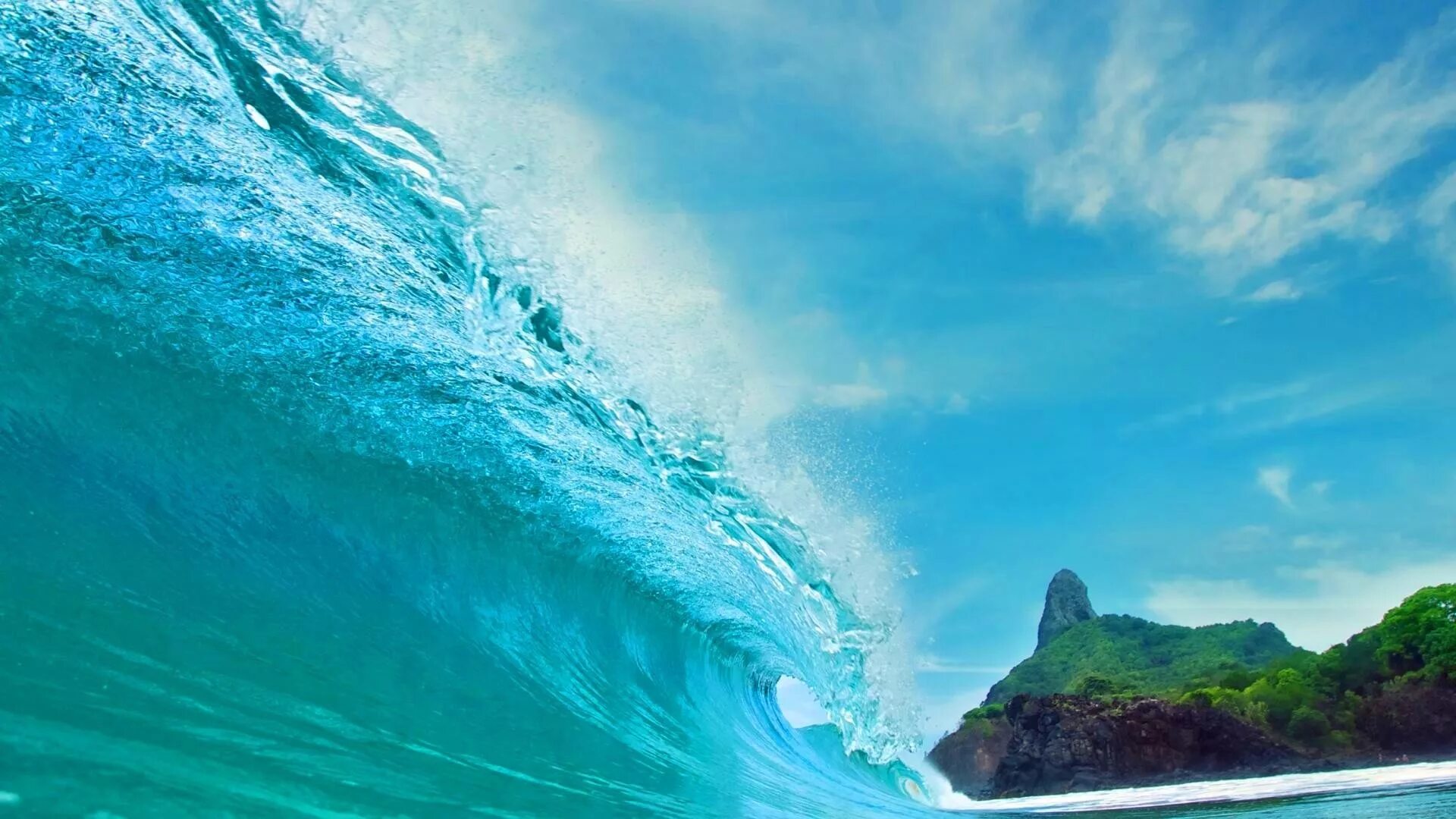 Живые обои волны. Атлантический океан. Океан волны. Красивая природа море. Обои волны.