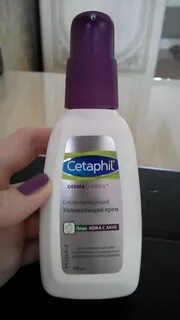 Себорегулирующие пенки