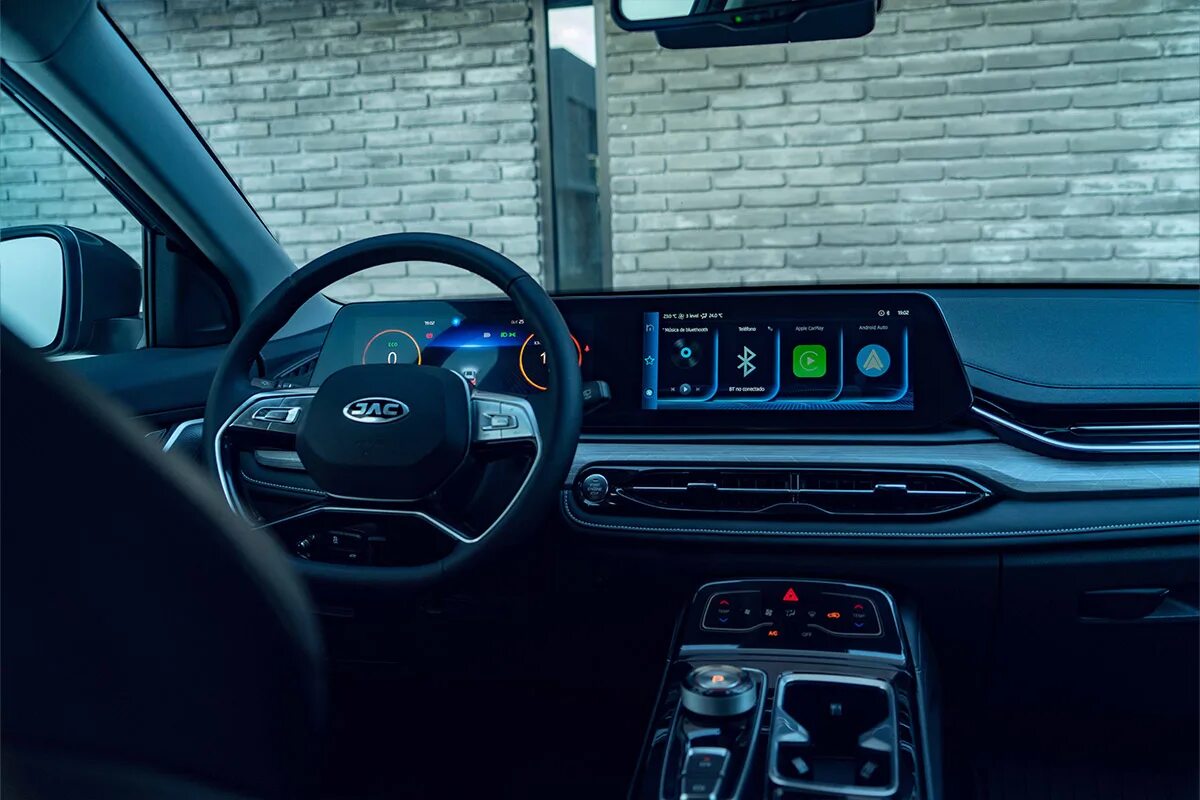 Jac js 6. Jac 2025.