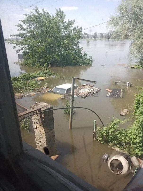 Олешки сейчас