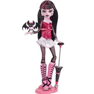 Кукла Монстр Хай Дракулаура - Базовая (репродукция 2022) (Monster High Cree...