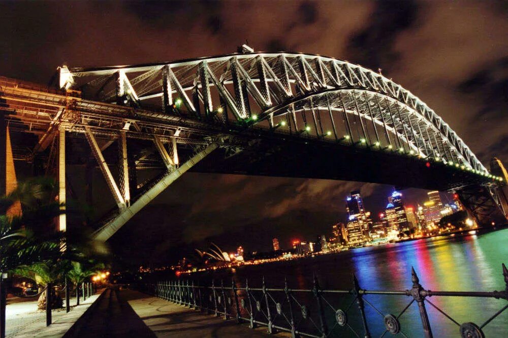 Save bridge