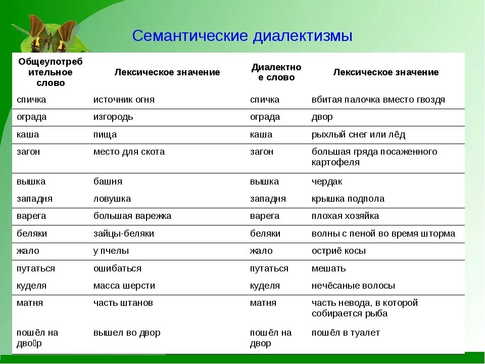 Диалектные слова. Диалекты примеры. Диалектизмы примеры. Диалектиктивные слова.