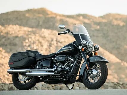Harley davidson heritage