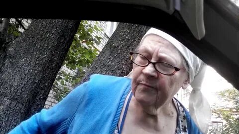 Диалог с бабушкой русский язык