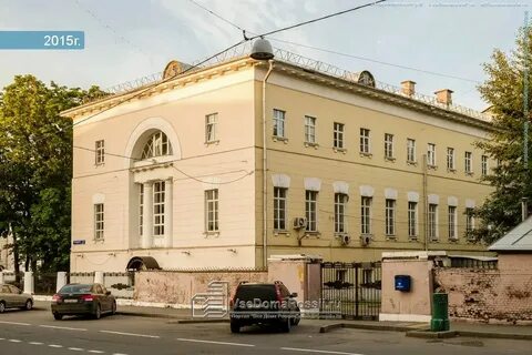 2 я бауманская улица 5
