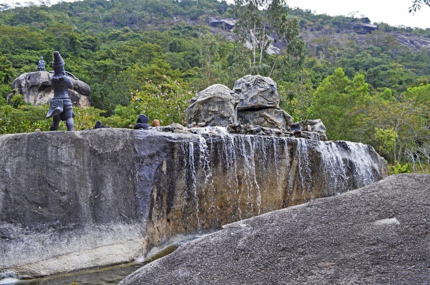Trang island