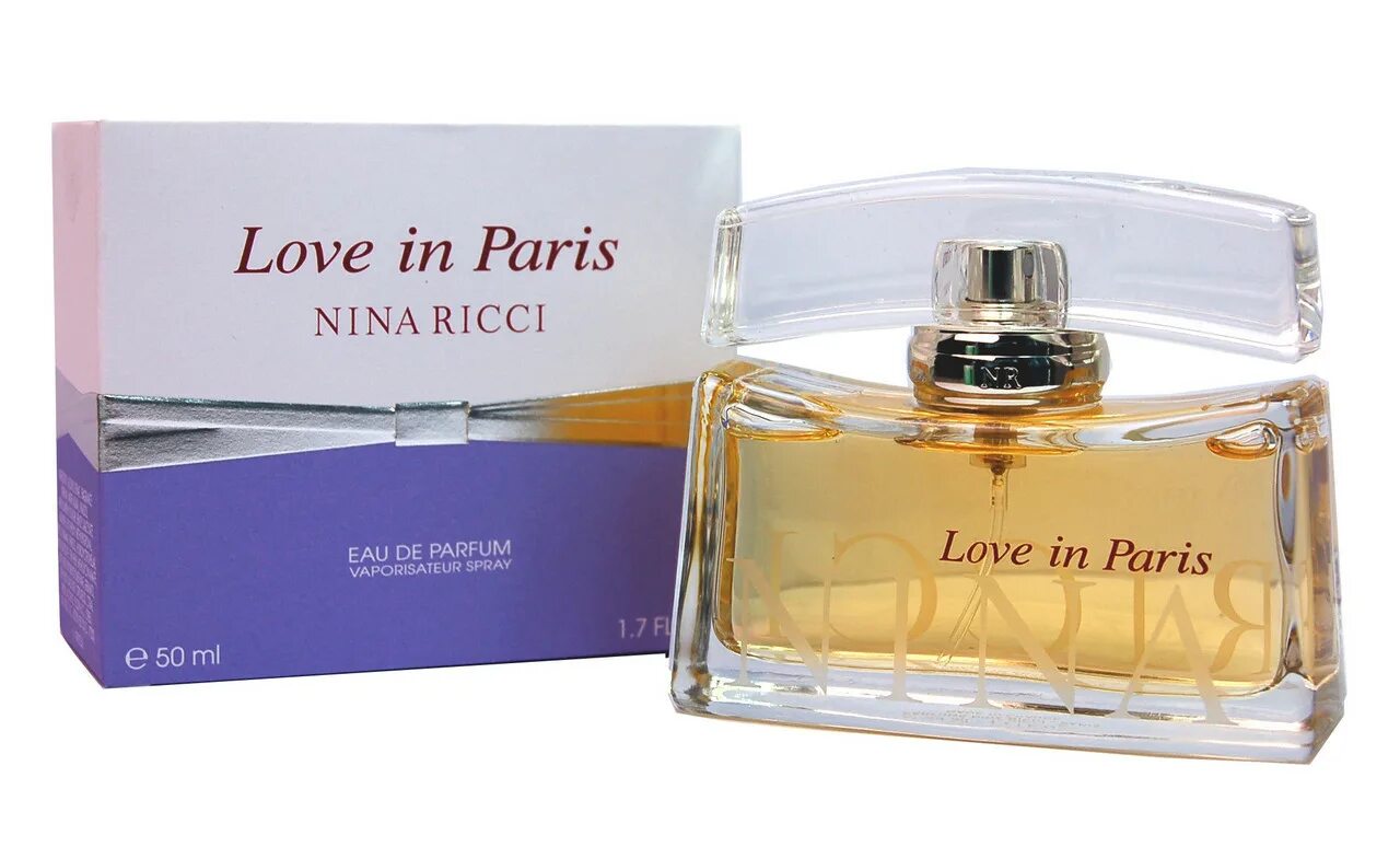 Nina Ricci Love in Paris Lady 50ml EDP