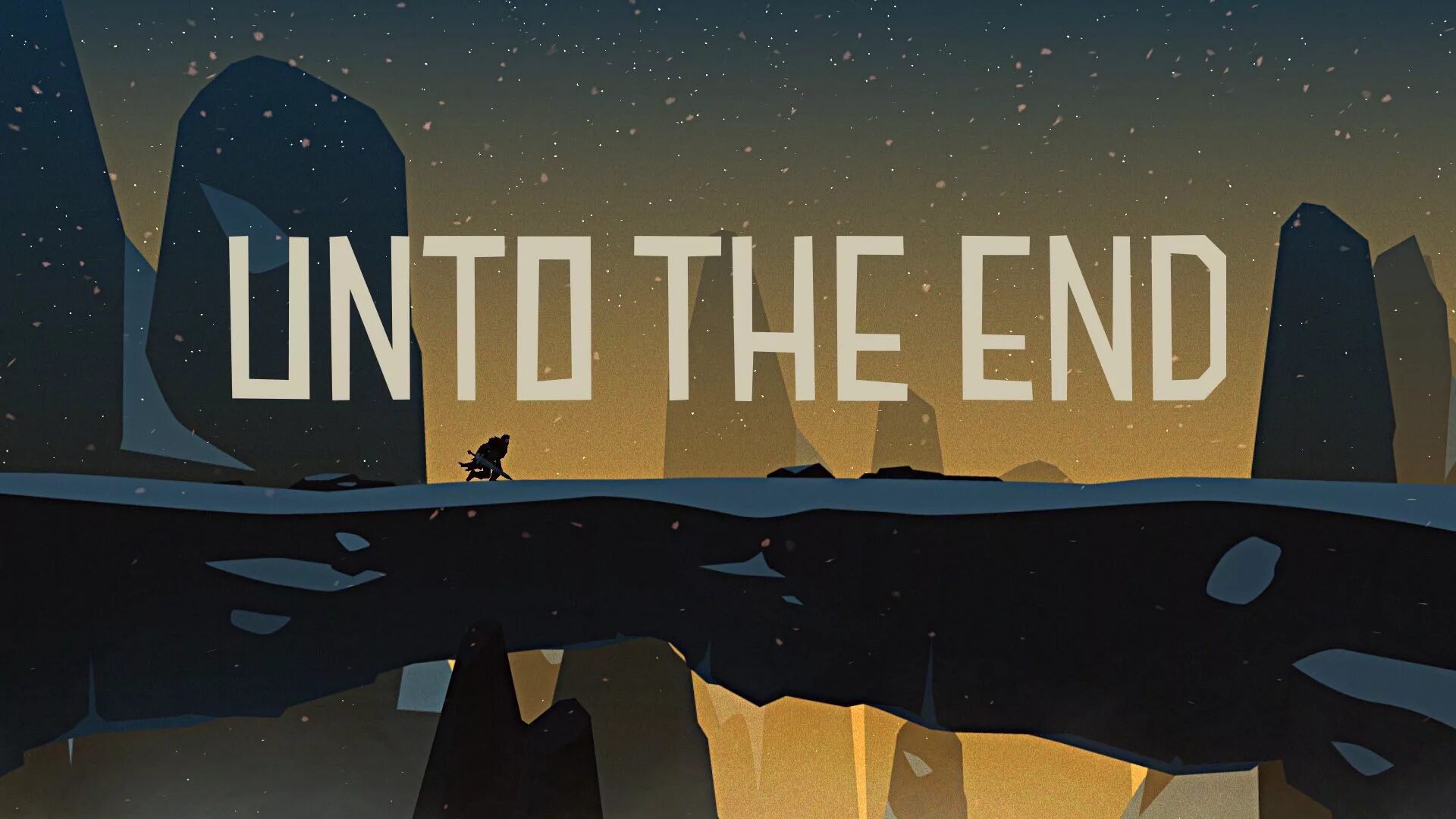 The end is a game to me. Unto the end. the end игра. unto the end 2. ps4 unto the end.