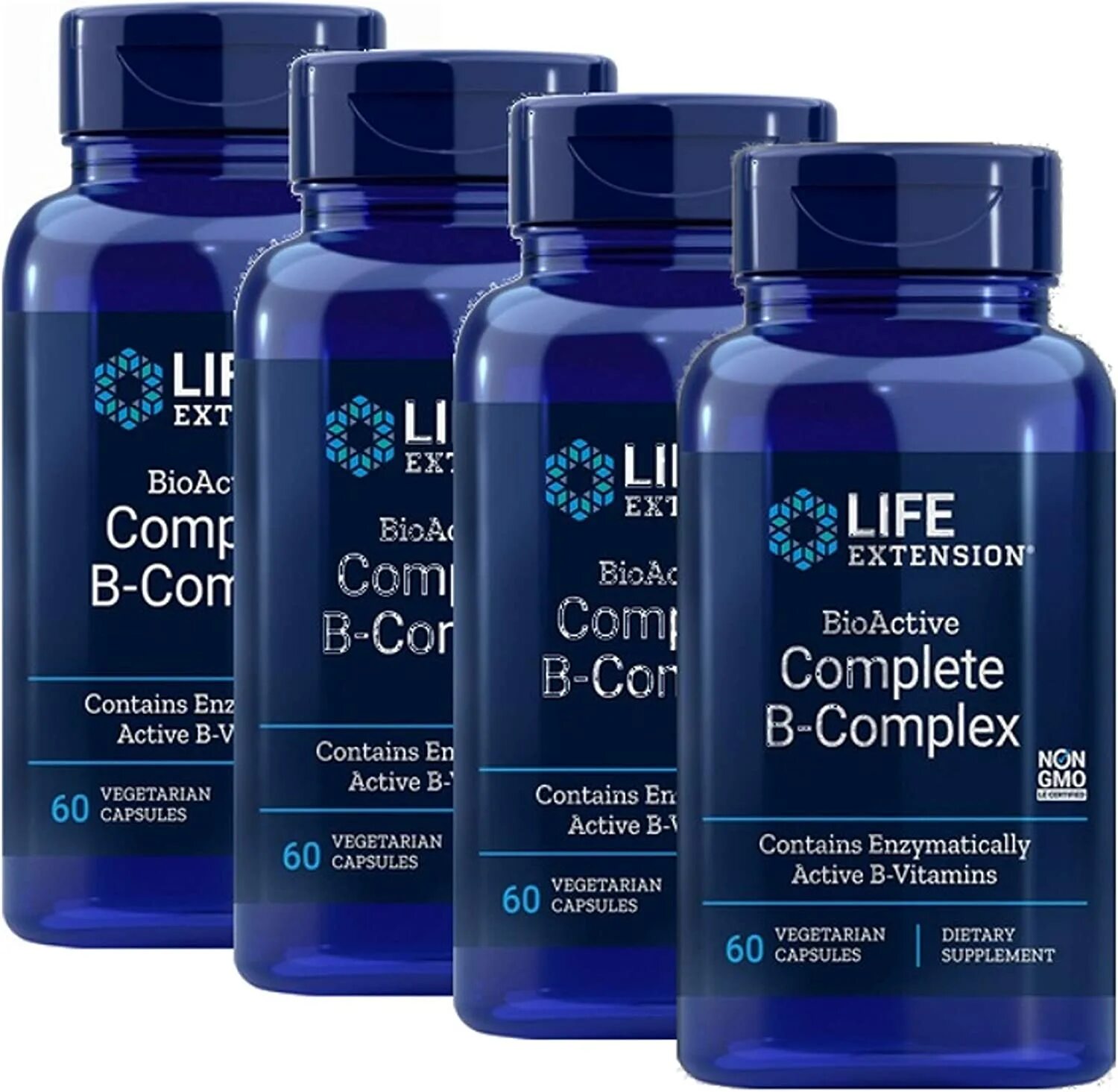 Life extension инструкция. Bioactive complete b-Complex 60 Vegetarian Capsules. B комплекс витамины Life Extension. Life Extension Bioactive complete b-Complex. Life Extension.