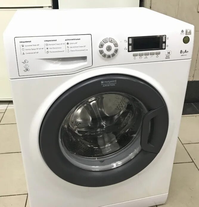 Hotpoint ariston видео. Стиральная машинка Хотпоинт Аристон 8кг. Стиральная машина Аристон 8 кг. Хот Пойнт Аристон стиральная машина 8кг. Стиральная машина Хотпоинт 8 кг.