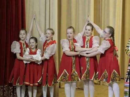 Ансамбль россияночка