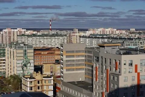 Тихий город 5