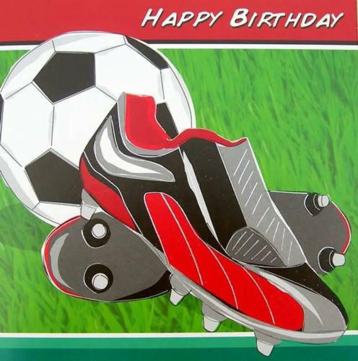 Открытка с днем рождения футбол. С днём рождения футболисту. Футбольные открытки с днем рождения. Открытка футболисту. Футбольное поздравление с днем рождения.