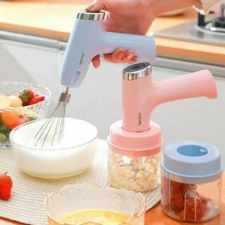 Миксер измельчитель