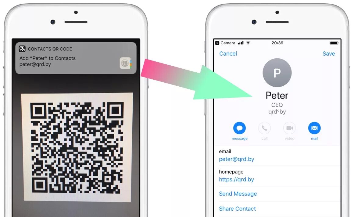 Создать qr код для физического лица. Qr код в контакте. qr кода vcard. qr код ios. генератор qr кода для контактов.
