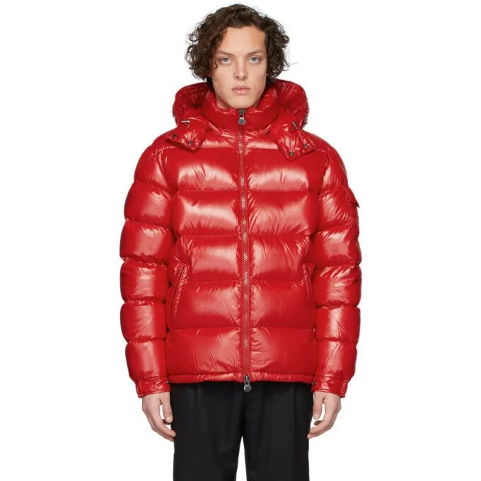 Moncler maya. Moncler maya red. пуховик монклер maya. moncler red jacket. куртка moncler maya мужская.