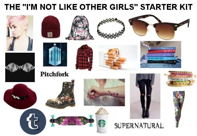 Other ways to say in other words. Like other day. Like other day. I'm not like other girls. I'm not like other girls meme.