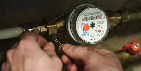 Контролер счетчиков