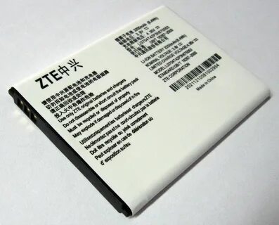 Blade battery