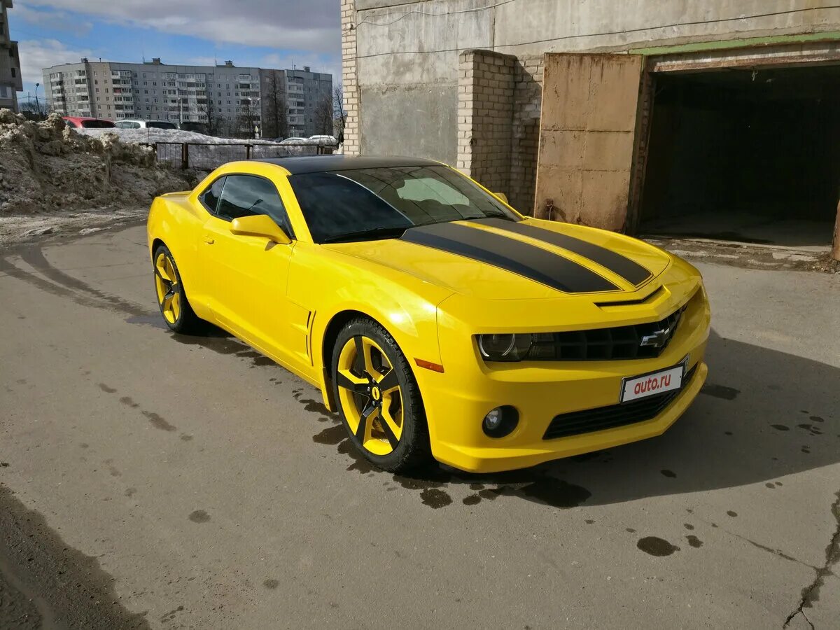 Chevrolet Camaro "Фотосессии" на DRIVE2