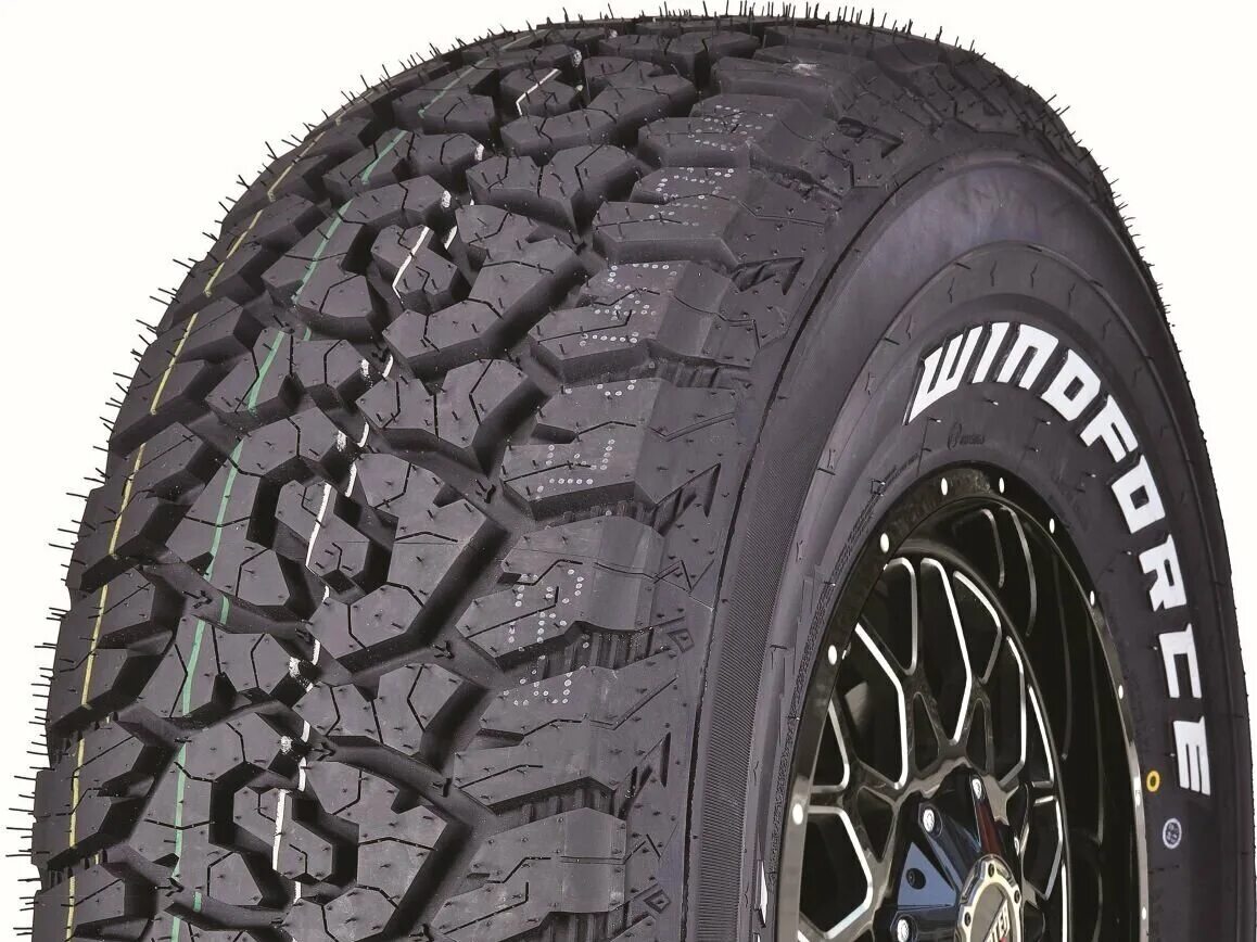 Виндфорс шины отзывы. Windforce catchfors a/t II 265/60 r18. Windforce catchfors a/t II lt285/75 r16 126/123r (RWL). Windforce catchfors a/t II 265/75 r16. Windforce catchfors a/t II 265/70 r16 112/112t.