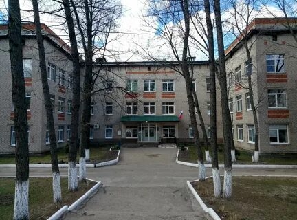 Семеновская црб