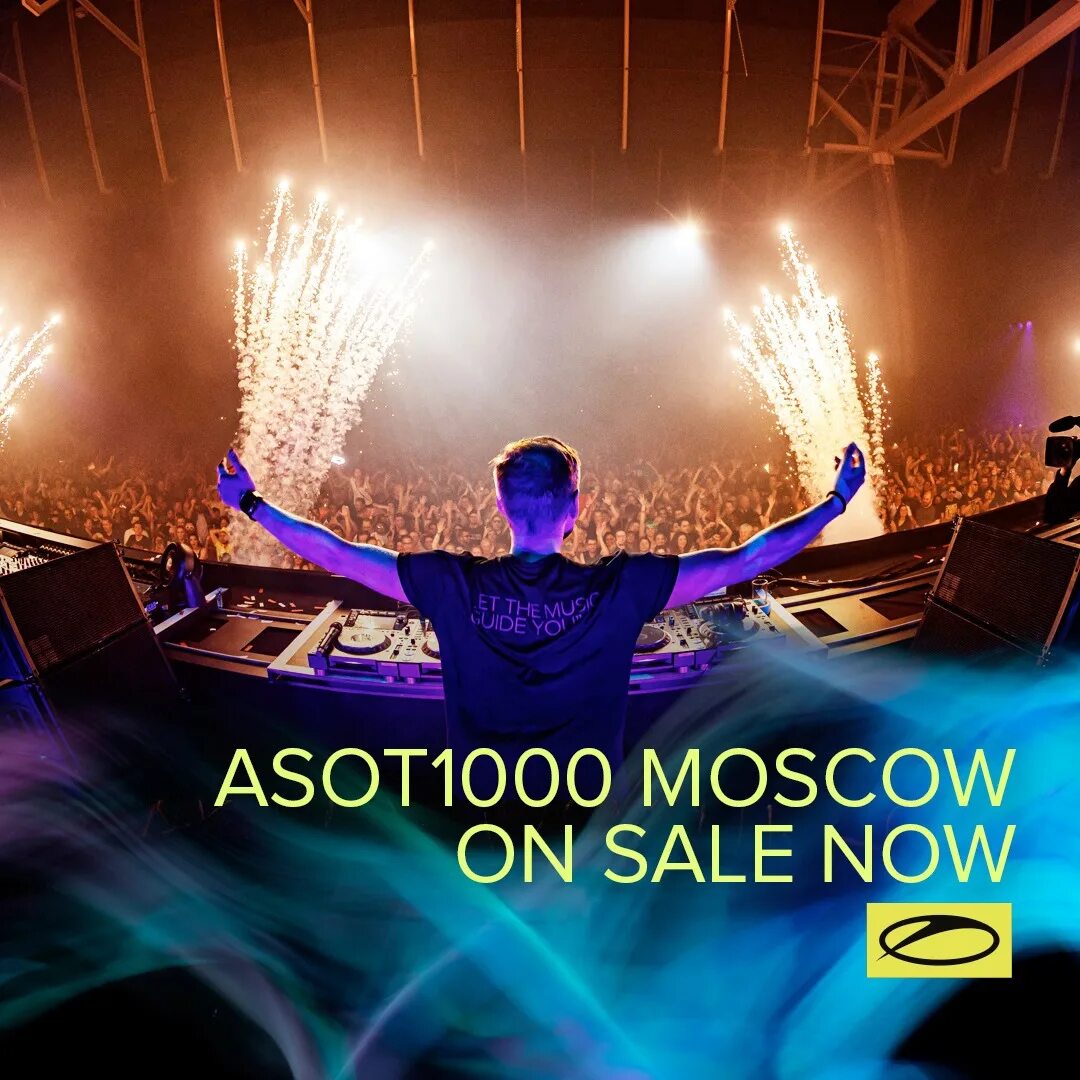 ASOT 1000. ASOT 1000 Moscow. A State of Trance 1000 Moscow. ASOT Armin. State of trance live