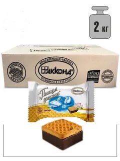 Печенье с птичьим молоком