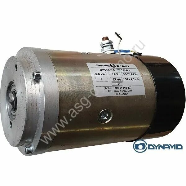 Type motors